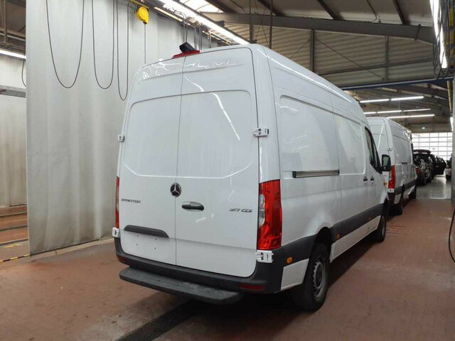 Panel van MERCEDES-BENZ Sprinter 317 CDI,3665mm,Automatik,Kamera: picture 13