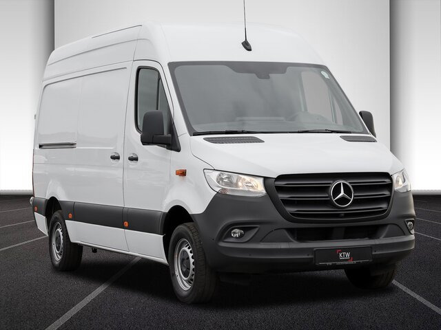 Panel van MERCEDES-BENZ Sprinter 317 CDI,3665mm,Automatik,Kamera: picture 17