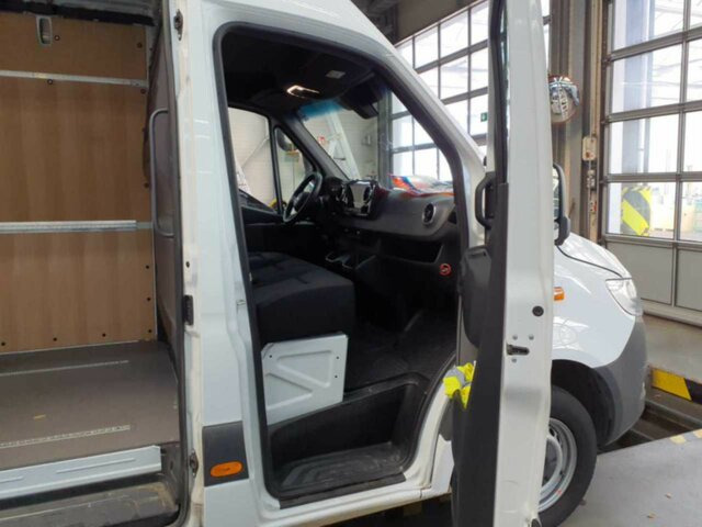 Panel van MERCEDES-BENZ Sprinter 317 CDI,3665mm,Automatik,Kamera...: picture 19 Panel van MERCEDES-BENZ Sprinter 317 CDI,3665mm,Automatik,Kamera...: picture 19