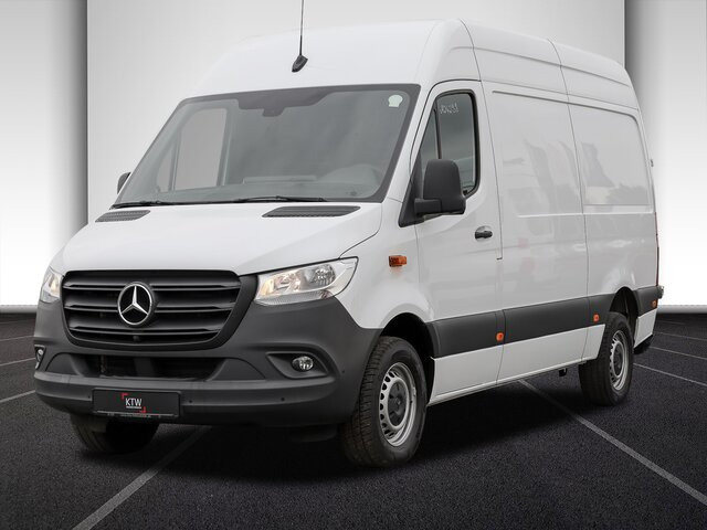 Panel van MERCEDES-BENZ Sprinter 317 CDI,3665mm,Automatik,Kamera: picture 19