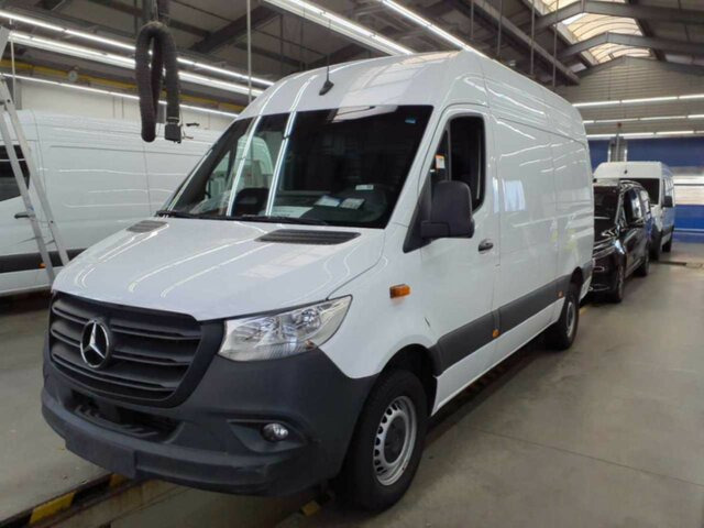 Panel van MERCEDES-BENZ Sprinter 317 CDI,3665mm,Automatik,Kamera...: picture 12 Panel van MERCEDES-BENZ Sprinter 317 CDI,3665mm,Automatik,Kamera...: picture 12
