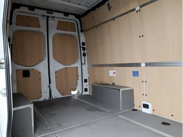 Panel van MERCEDES-BENZ Sprinter 317 CDI,3665mm,Automatik,Kamera: picture 23