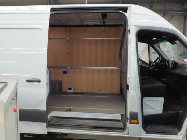 Panel van MERCEDES-BENZ Sprinter 317 CDI,3665mm,Automatik,Kamera...: picture 18 Panel van MERCEDES-BENZ Sprinter 317 CDI,3665mm,Automatik,Kamera...: picture 18