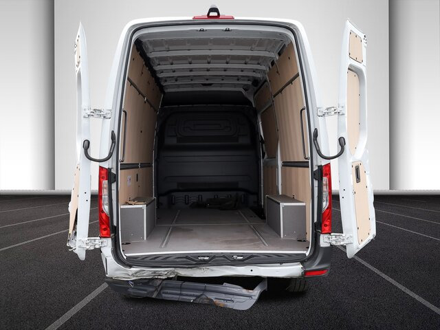 Panel van MERCEDES-BENZ Sprinter 317 CDI,3665mm,Automatik,Kamera: picture 22