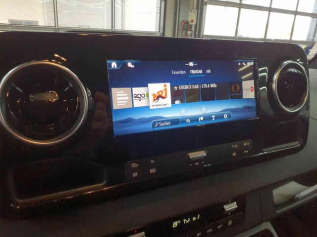 MERCEDES-BENZ Sprinter 317 CDI Maxi Kombi Tourer,9Sitze,9GTr.... - Minibus, Passenger van: picture 4 MERCEDES-BENZ Sprinter 317 CDI Maxi Kombi Tourer,9Sitze,9GTr.... - Minibus, Passenger van: picture 4