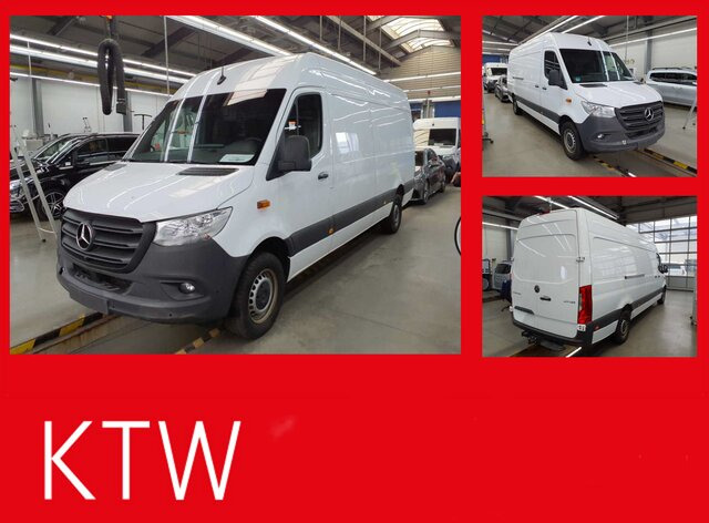MERCEDES-BENZ Sprinter 317 Maxi,9GTronic,AHK3,5To,TCO - Panel van: picture 1 MERCEDES-BENZ Sprinter 317 Maxi,9GTronic,AHK3,5To,TCO - Panel van: picture 1