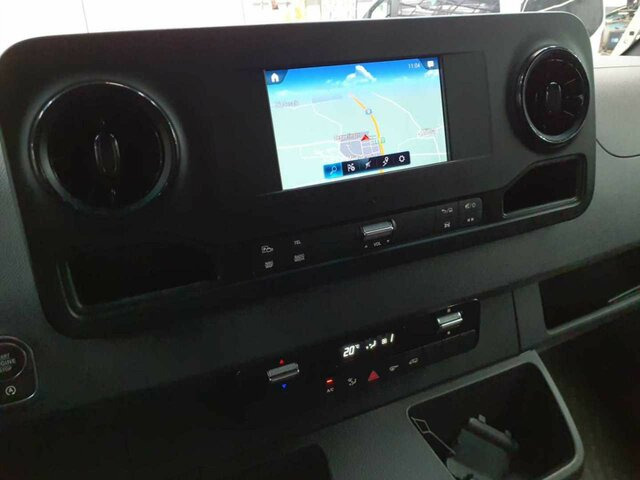 MERCEDES-BENZ Sprinter 317 Maxi,9GTronic,AHK3,5To,TCO - Panel van: picture 3 MERCEDES-BENZ Sprinter 317 Maxi,9GTronic,AHK3,5To,TCO - Panel van: picture 3