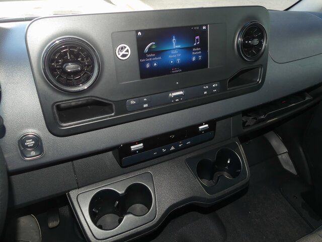 MERCEDES-BENZ Sprinter 317 Maxi,9GTronic,AHK3,5To,TCO... - Panel van: picture 4 MERCEDES-BENZ Sprinter 317 Maxi,9GTronic,AHK3,5To,TCO... - Panel van: picture 4