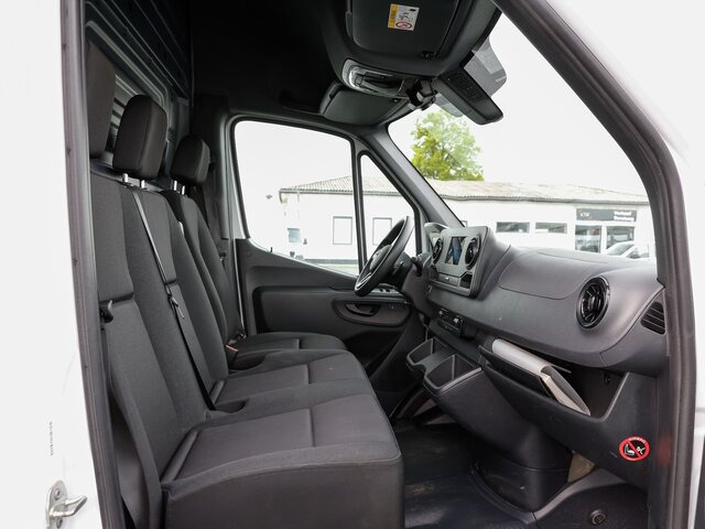 MERCEDES-BENZ Sprinter 317 Maxi,9GTronic,MBUX,Kamera - Panel van: picture 2 MERCEDES-BENZ Sprinter 317 Maxi,9GTronic,MBUX,Kamera - Panel van: picture 2