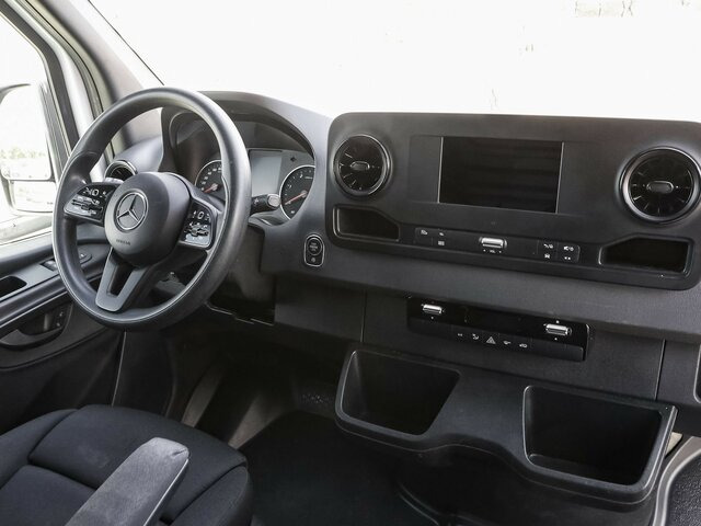 MERCEDES-BENZ Sprinter 317 Maxi,9GTronic,MBUX,Kamera - Panel van: picture 4 MERCEDES-BENZ Sprinter 317 Maxi,9GTronic,MBUX,Kamera - Panel van: picture 4