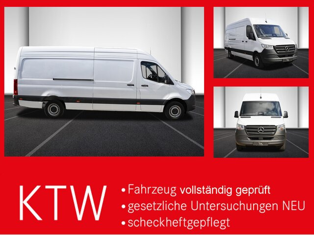 MERCEDES-BENZ Sprinter 317 Maxi,9GTronic,MBUX,Kamera... - Panel van: picture 1 MERCEDES-BENZ Sprinter 317 Maxi,9GTronic,MBUX,Kamera... - Panel van: picture 1