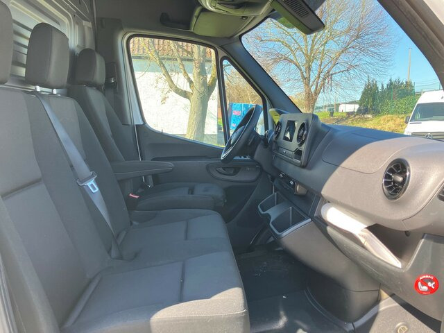 MERCEDES-BENZ Sprinter 317 Maxi,9GTronic,MBUX,Kamera - Panel van: picture 4 MERCEDES-BENZ Sprinter 317 Maxi,9GTronic,MBUX,Kamera - Panel van: picture 4