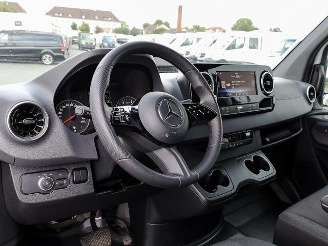 MERCEDES-BENZ Sprinter 317 Maxi,9GTronic,MBUX,Kamera... - Panel van: picture 5 MERCEDES-BENZ Sprinter 317 Maxi,9GTronic,MBUX,Kamera... - Panel van: picture 5