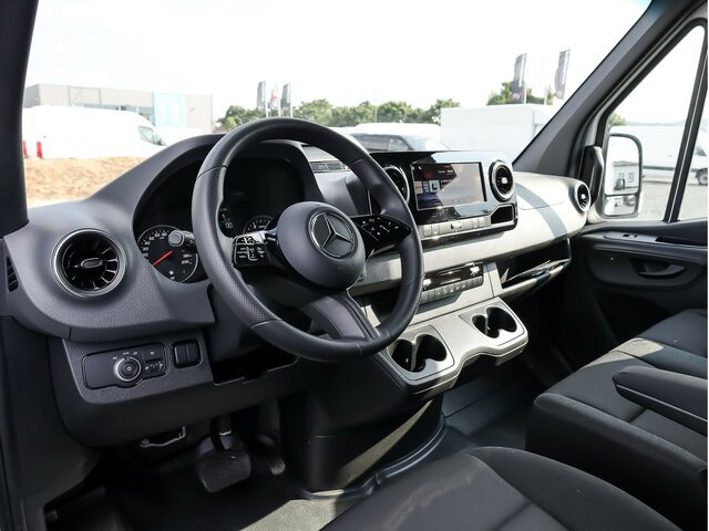 MERCEDES-BENZ Sprinter 317 Maxi,9GTronic,MBUX,Kamera... - Panel van: picture 4 MERCEDES-BENZ Sprinter 317 Maxi,9GTronic,MBUX,Kamera... - Panel van: picture 4