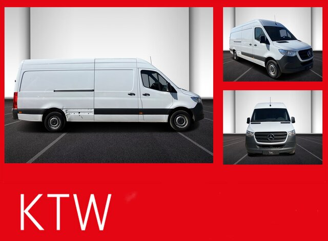MERCEDES-BENZ Sprinter 317 Maxi,9GTronic,MBUX,Kamera - Panel van: picture 1 MERCEDES-BENZ Sprinter 317 Maxi,9GTronic,MBUX,Kamera - Panel van: picture 1