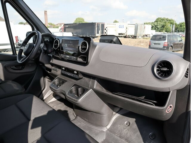 MERCEDES-BENZ Sprinter 317 Maxi,9GTronic,MBUX,Kamera... - Panel van: picture 3 MERCEDES-BENZ Sprinter 317 Maxi,9GTronic,MBUX,Kamera... - Panel van: picture 3