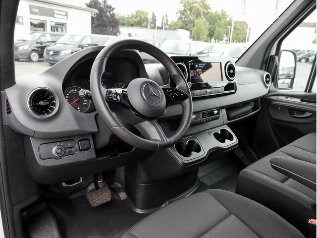 MERCEDES-BENZ Sprinter 317 Maxi,9GTronic,MBUX,Kamera... - Panel van: picture 3 MERCEDES-BENZ Sprinter 317 Maxi,9GTronic,MBUX,Kamera... - Panel van: picture 3