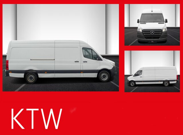 MERCEDES-BENZ Sprinter 317 Maxi,9GTronic,MBUX,Kamera,Klima - Panel van: picture 1 MERCEDES-BENZ Sprinter 317 Maxi,9GTronic,MBUX,Kamera,Klima - Panel van: picture 1