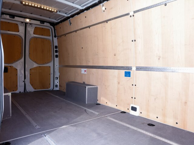 MERCEDES-BENZ Sprinter 317 Maxi,9GTronic,MBUX,Kamera,Klima - Panel van: picture 2 MERCEDES-BENZ Sprinter 317 Maxi,9GTronic,MBUX,Kamera,Klima - Panel van: picture 2