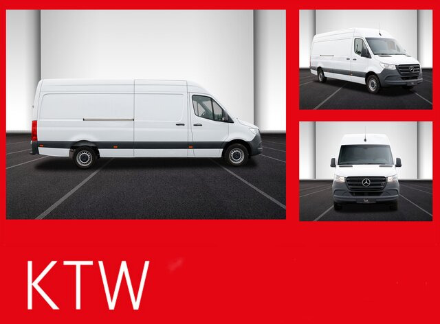MERCEDES-BENZ Sprinter 317 Maxi,9GTronic,MBUX,Kamera,Klima - Panel van: picture 1 MERCEDES-BENZ Sprinter 317 Maxi,9GTronic,MBUX,Kamera,Klima - Panel van: picture 1