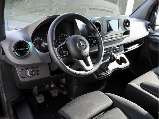 MERCEDES-BENZ Sprinter 317 Maxi,MBUX,Kamera,Tempomat... - Panel van: picture 5 MERCEDES-BENZ Sprinter 317 Maxi,MBUX,Kamera,Tempomat... - Panel van: picture 5