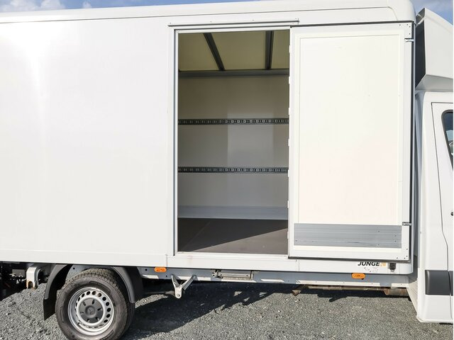 MERCEDES-BENZ Sprinter317CDI Maxi Koffer,LBW,Klima,Kamera - Box van: picture 2 MERCEDES-BENZ Sprinter317CDI Maxi Koffer,LBW,Klima,Kamera - Box van: picture 2