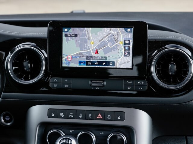 MERCEDES-BENZ T 180 Progressive,MBUX,LED,Navi,Kamera,Tempomat... - Passenger van: picture 4 MERCEDES-BENZ T 180 Progressive,MBUX,LED,Navi,Kamera,Tempomat... - Passenger van: picture 4