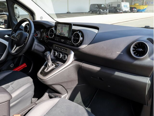 MERCEDES-BENZ T 180 d,Progressive Edition,Automatik,LED,MBUX... - Passenger van: picture 4 MERCEDES-BENZ T 180 d,Progressive Edition,Automatik,LED,MBUX... - Passenger van: picture 4