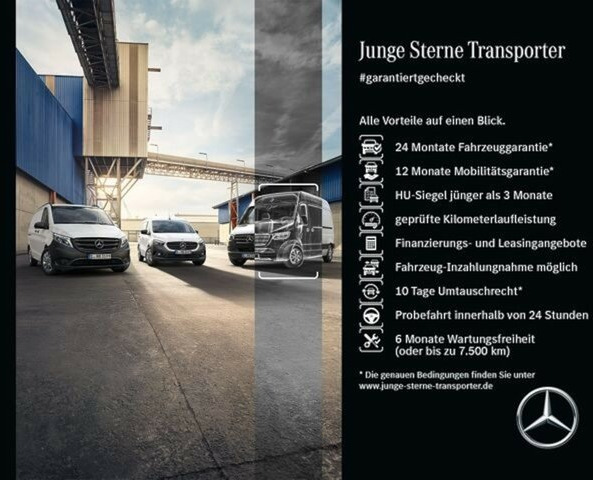 Leasing of MERCEDES-BENZ V 220 Marco Polo Activity Edition,AHK,Markise MERCEDES-BENZ V 220 Marco Polo Activity Edition,AHK,Markise: picture 16