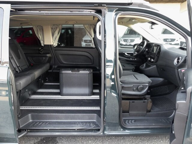 MERCEDES-BENZ V 220 Marco Polo Activity Edition,AHK,Markise - Camper van: picture 2 MERCEDES-BENZ V 220 Marco Polo Activity Edition,AHK,Markise - Camper van: picture 2