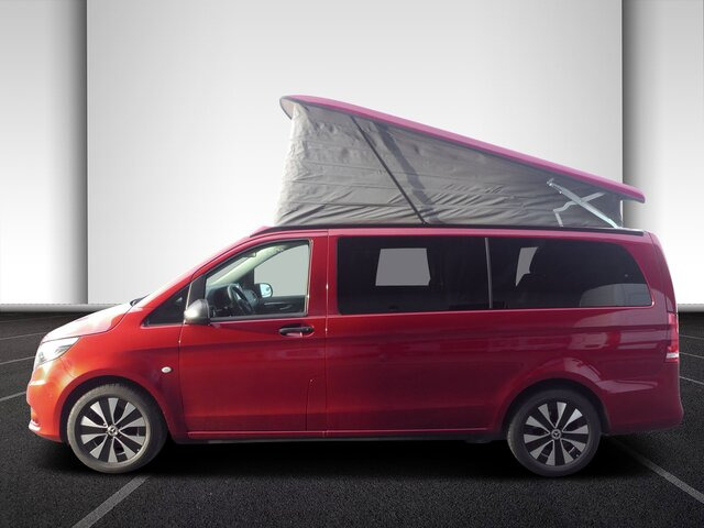 Minibus, Passenger van MERCEDES-BENZ V 220 Marco Polo Activity Edition,AHK,Markise: picture 14