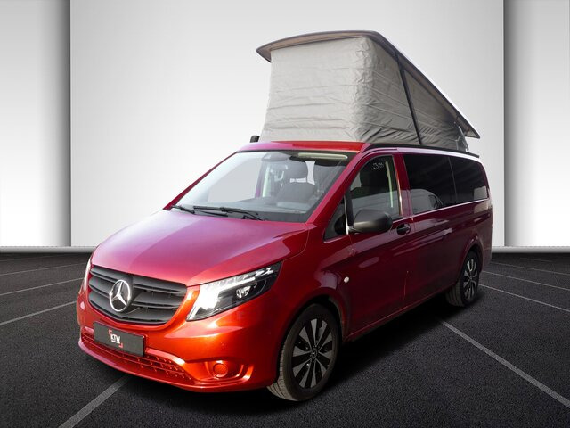 Minibus, Passenger van MERCEDES-BENZ V 220 Marco Polo Activity Edition,AHK,Markise: picture 23