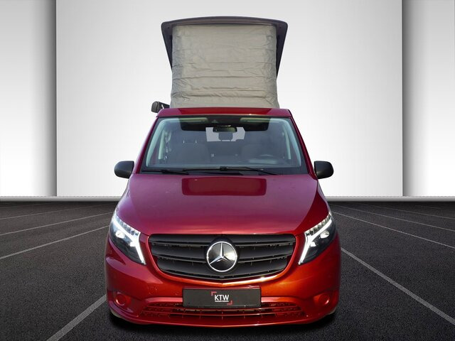 Minibus, Passenger van MERCEDES-BENZ V 220 Marco Polo Activity Edition,AHK,Markise: picture 13