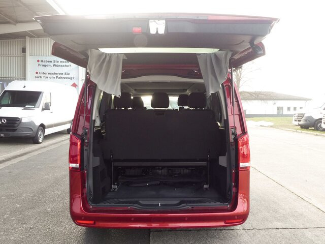 Minibus, Passenger van MERCEDES-BENZ V 220 Marco Polo Activity Edition,AHK,Markise: picture 26