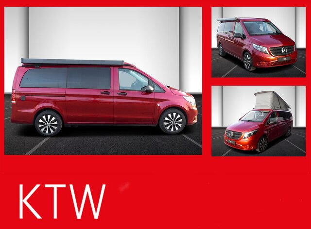 MERCEDES-BENZ V 220 Marco Polo Activity Edition,AHK,Markise - Camper van: picture 1 MERCEDES-BENZ V 220 Marco Polo Activity Edition,AHK,Markise - Camper van: picture 1