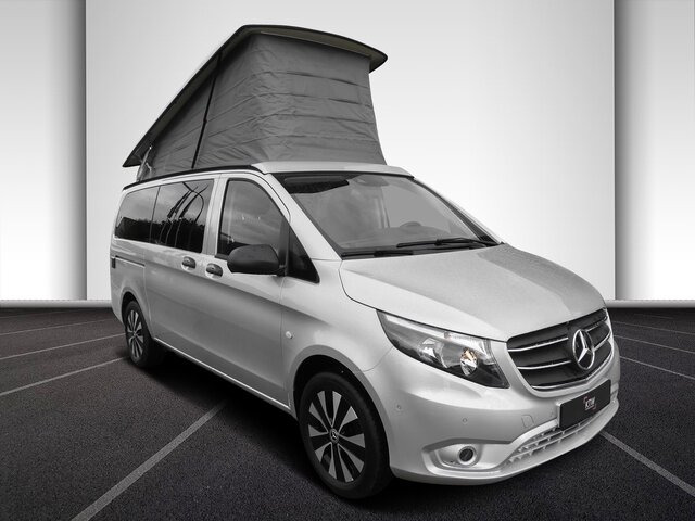 Camper van MERCEDES-BENZ V 220 Marco Polo Activity Edition,Allrad,AHK...: picture 23