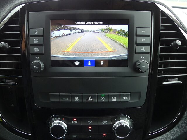 Camper van MERCEDES-BENZ V 220 Marco Polo Activity Edition,Allrad,AHK...: picture 8