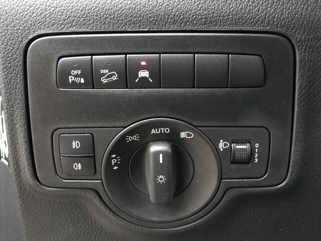 Camper van MERCEDES-BENZ V 220 Marco Polo Activity Edition,Allrad,AHK...: picture 11