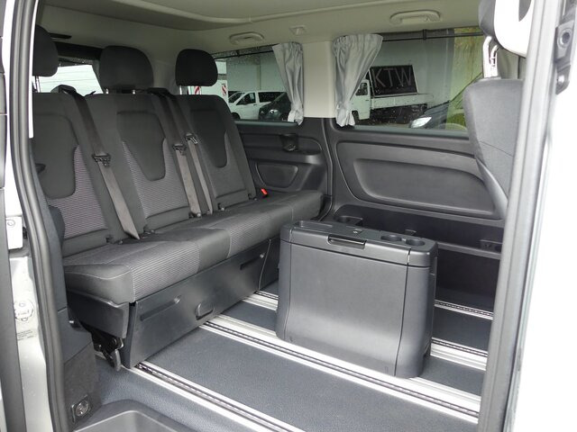 Camper van MERCEDES-BENZ V 220 Marco Polo Activity Edition,Allrad,AHK...: picture 31