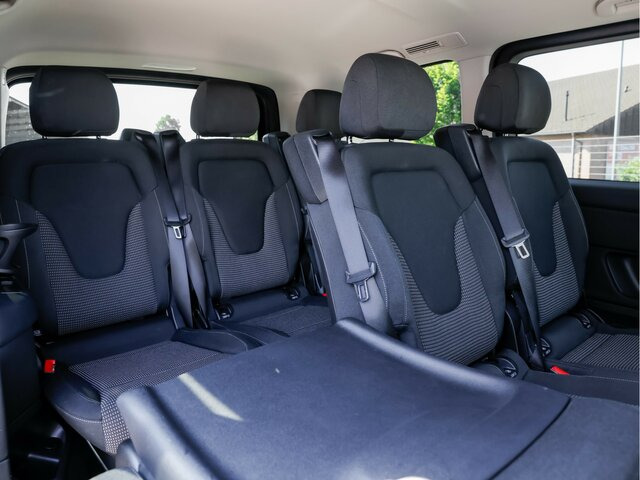 MERCEDES-BENZ V 220 d STYLE kompakt,8Sitzer,Standheizung,AHK - Minibus, Passenger van: picture 3 MERCEDES-BENZ V 220 d STYLE kompakt,8Sitzer,Standheizung,AHK - Minibus, Passenger van: picture 3