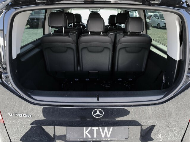Passenger van MERCEDES-BENZ V 300 Avantgarde,Extralang,2xSchiebetür el.,AHK...: picture 27 Passenger van MERCEDES-BENZ V 300 Avantgarde,Extralang,2xSchiebetür el.,AHK...: picture 27