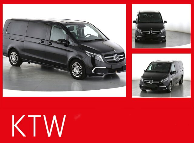 MERCEDES-BENZ V 300 Avantgarde Extralang,2xSchiebetür el.,AHK - Minibus, Passenger van: picture 1 MERCEDES-BENZ V 300 Avantgarde Extralang,2xSchiebetür el.,AHK - Minibus, Passenger van: picture 1