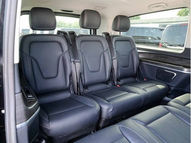 MERCEDES-BENZ V 300 Avantgarde,Extralang,2xSchiebetür el.,AHK - Minibus, Passenger van: picture 4 MERCEDES-BENZ V 300 Avantgarde,Extralang,2xSchiebetür el.,AHK - Minibus, Passenger van: picture 4