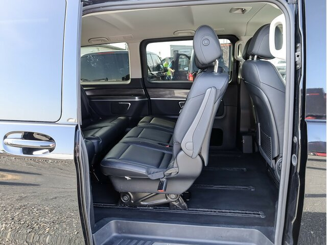 MERCEDES-BENZ V 300 Avantgarde,Extralang,2xSchiebetür el.,AHK - Minibus, Passenger van: picture 5 MERCEDES-BENZ V 300 Avantgarde,Extralang,2xSchiebetür el.,AHK - Minibus, Passenger van: picture 5