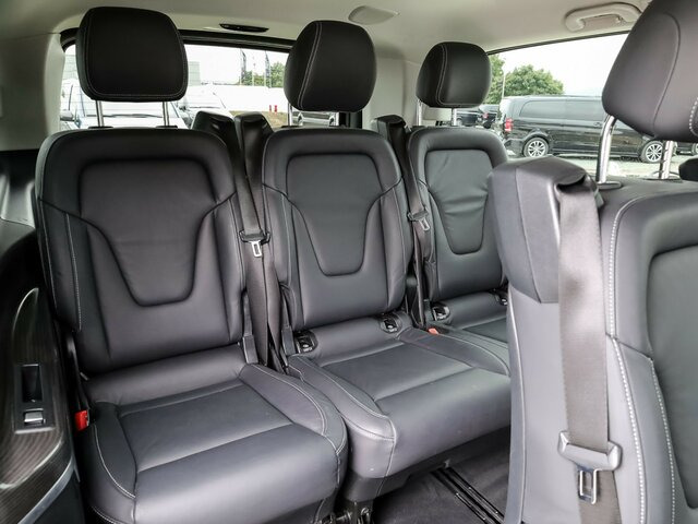 MERCEDES-BENZ V 300 Avantgarde Extralang,2xSchiebetür el.,AHK - Minibus, Passenger van: picture 3 MERCEDES-BENZ V 300 Avantgarde Extralang,2xSchiebetür el.,AHK - Minibus, Passenger van: picture 3