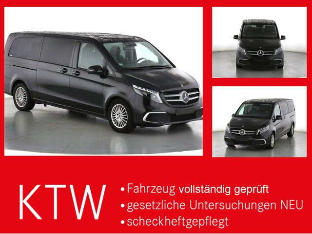 MERCEDES-BENZ V 300 Avantgarde,Extralang,2xSchiebetür el.,AHK - Minibus, Passenger van: picture 1 MERCEDES-BENZ V 300 Avantgarde,Extralang,2xSchiebetür el.,AHK - Minibus, Passenger van: picture 1