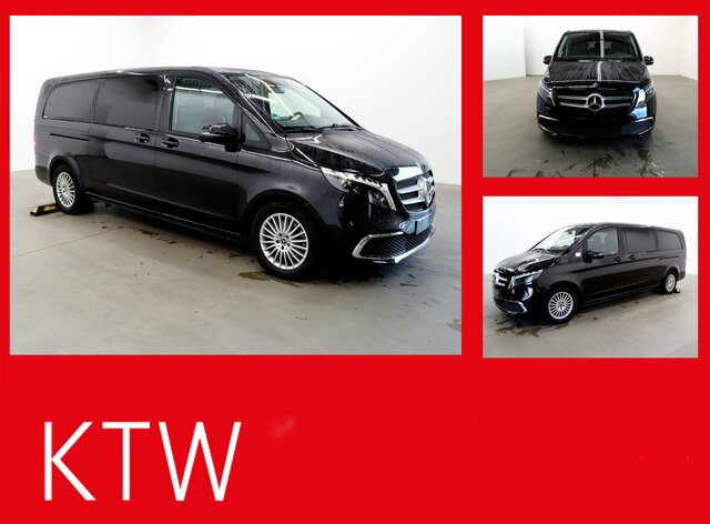 MERCEDES-BENZ V 300 Avantgarde Extralang,2xSchiebetür el.,AHK - Minibus, Passenger van: picture 1 MERCEDES-BENZ V 300 Avantgarde Extralang,2xSchiebetür el.,AHK - Minibus, Passenger van: picture 1