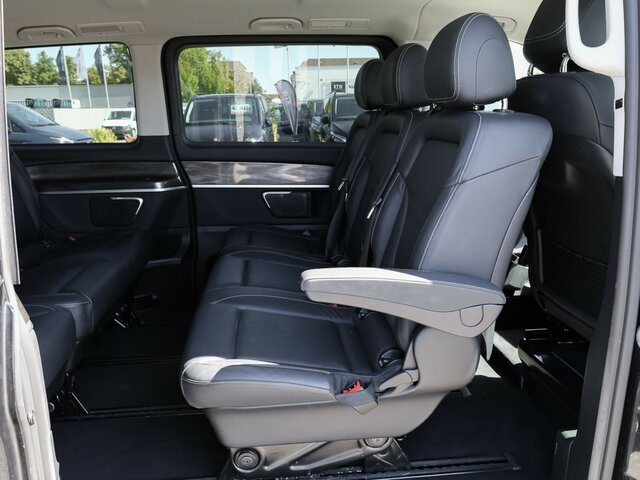 MERCEDES-BENZ V 300 Avantgarde,Extralang,2xSchiebetür el.,AHK - Minibus, Passenger van: picture 5 MERCEDES-BENZ V 300 Avantgarde,Extralang,2xSchiebetür el.,AHK - Minibus, Passenger van: picture 5