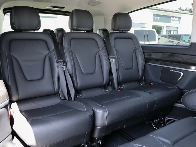 MERCEDES-BENZ V 300 Avantgarde,Extralang,2xSchiebetür el.,AHK - Minibus, Passenger van: picture 4 MERCEDES-BENZ V 300 Avantgarde,Extralang,2xSchiebetür el.,AHK - Minibus, Passenger van: picture 4