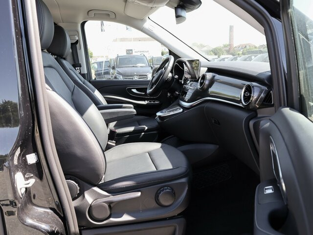 Passenger van MERCEDES-BENZ V 300 Avantgarde,Extralang,2xSchiebetür el.,AHK...: picture 6 Passenger van MERCEDES-BENZ V 300 Avantgarde,Extralang,2xSchiebetür el.,AHK...: picture 6
